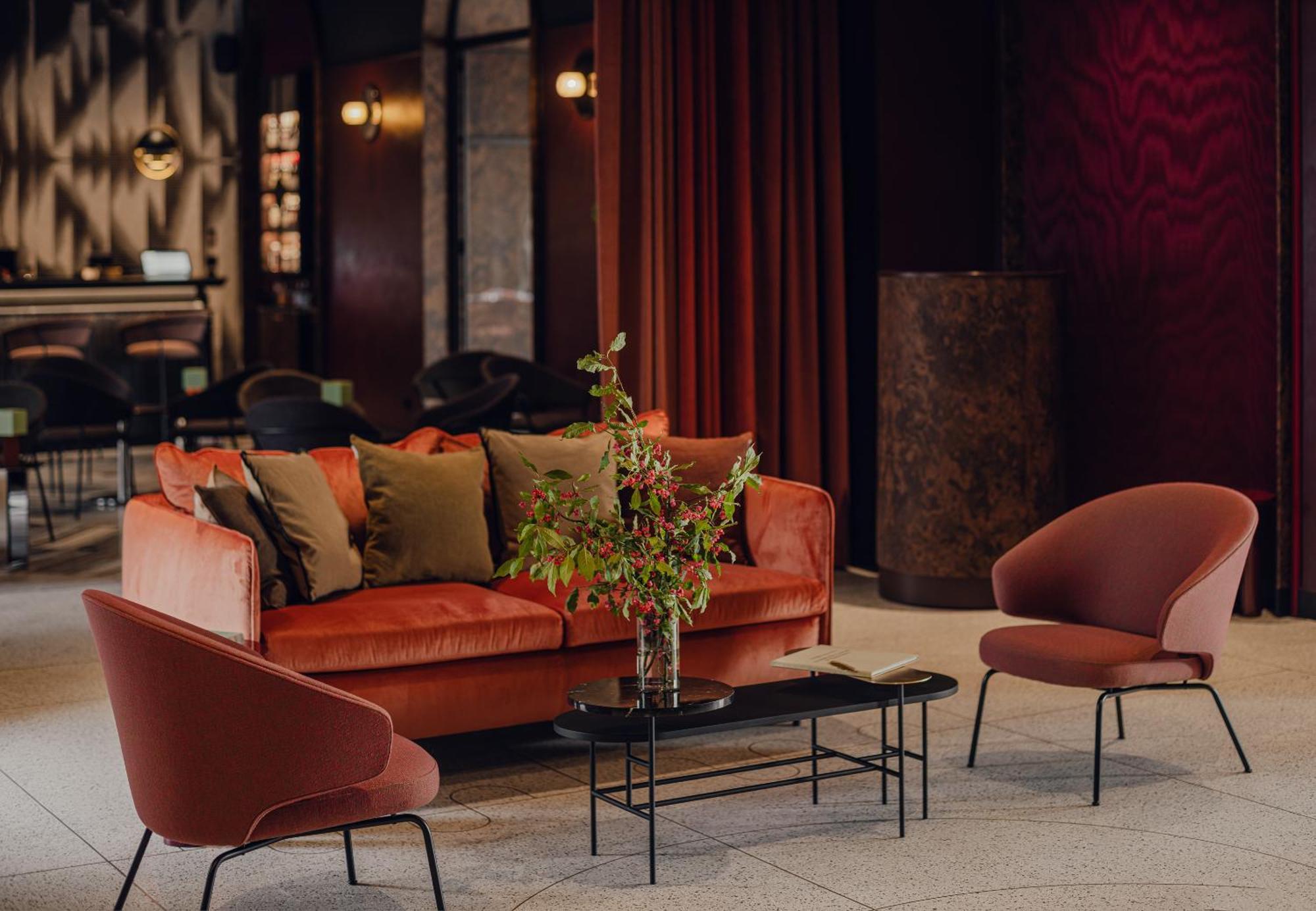 Flaner Hotel, Worldhotels Crafted Варшава Экстерьер фото