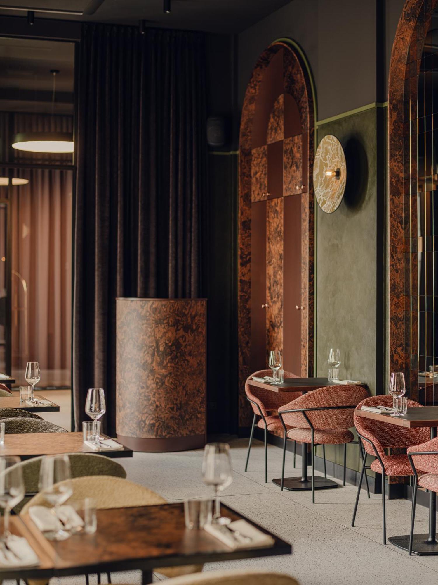 Flaner Hotel, Worldhotels Crafted Варшава Экстерьер фото
