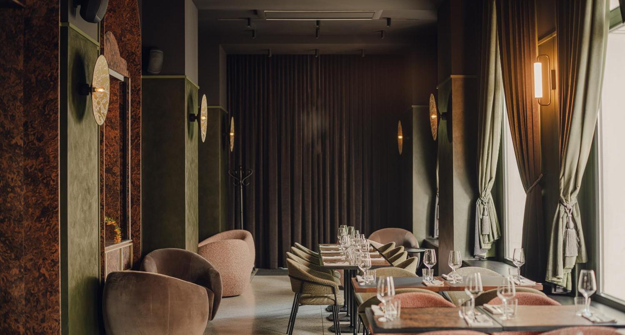 Flaner Hotel, Worldhotels Crafted Варшава Экстерьер фото