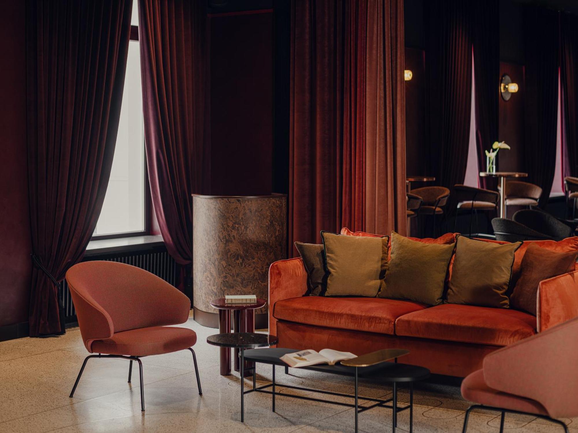 Flaner Hotel, Worldhotels Crafted Варшава Экстерьер фото
