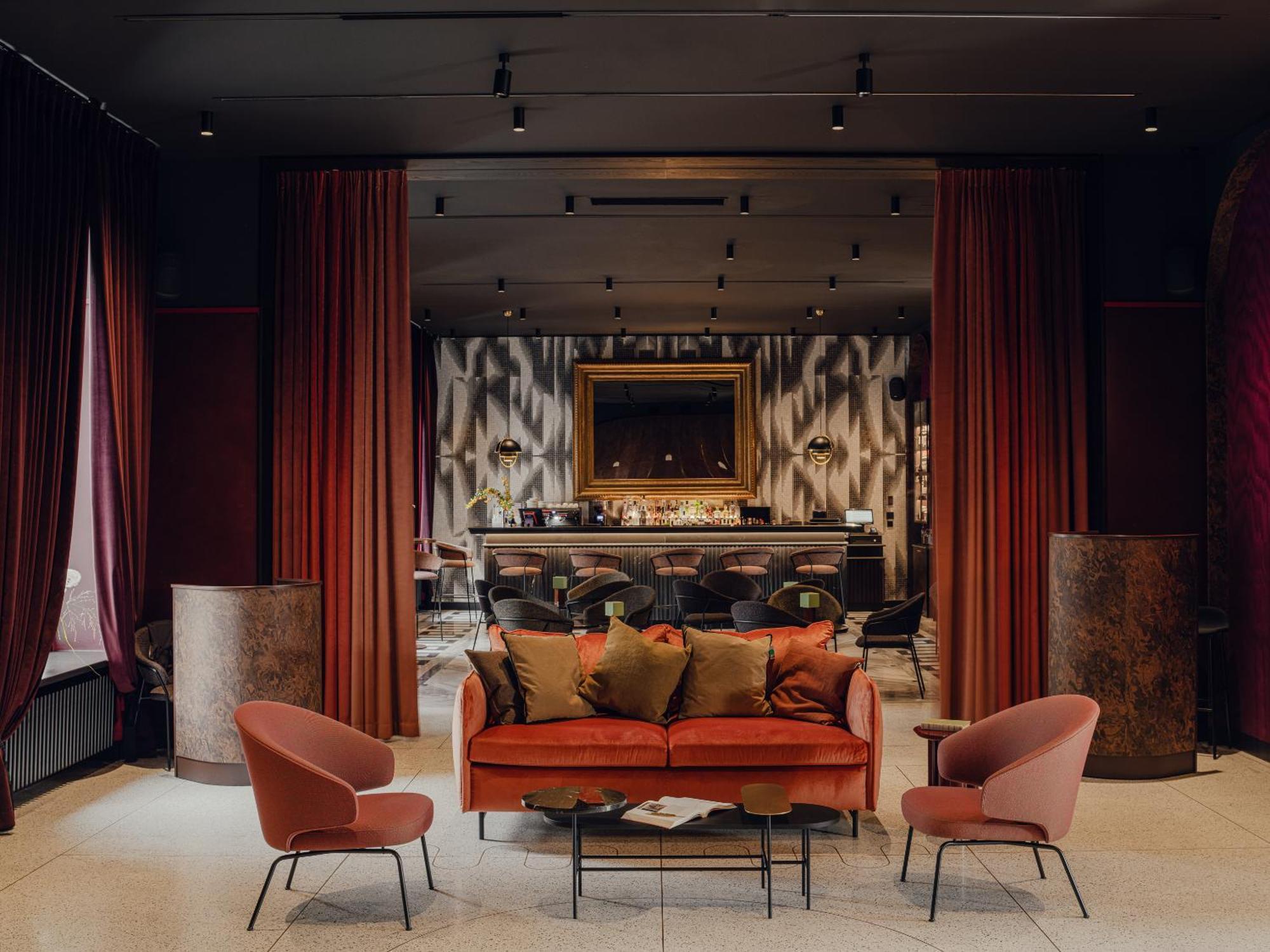 Flaner Hotel, Worldhotels Crafted Варшава Экстерьер фото