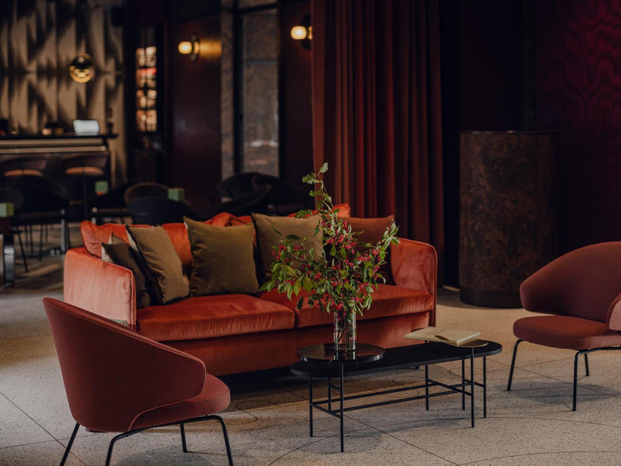 Flaner Hotel, Worldhotels Crafted Варшава Экстерьер фото